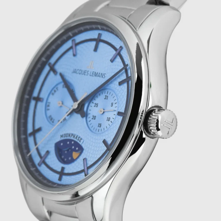 JACQUES LEMANS DERBY 1-2213N ERKEK KOL SAATİ