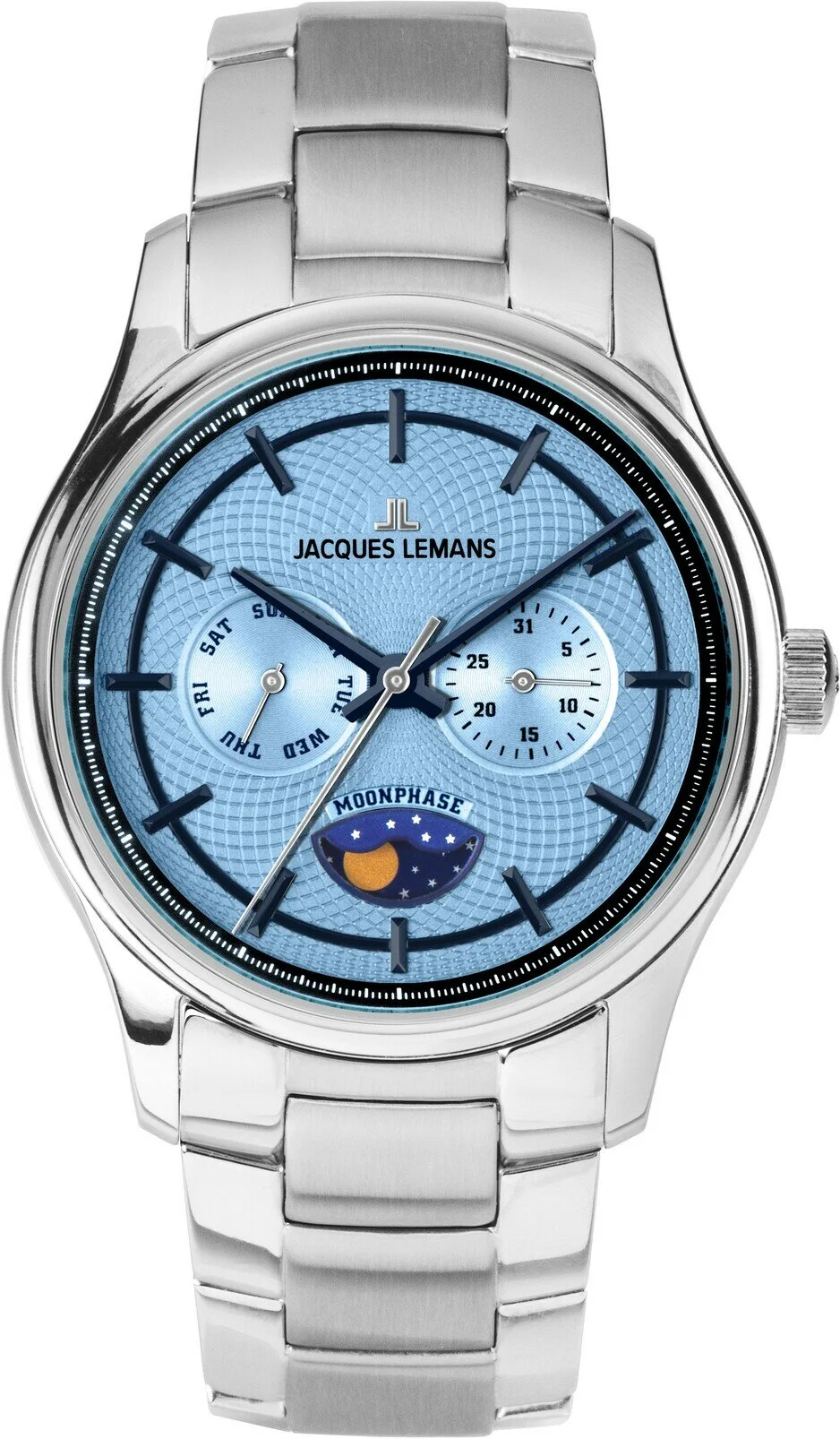 JACQUES LEMANS DERBY 1-2213N ERKEK KOL SAATİ