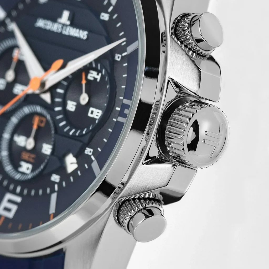 JACQUES LEMANS LIVERPOOL 1-2118C ERKEK KOL SAATİ