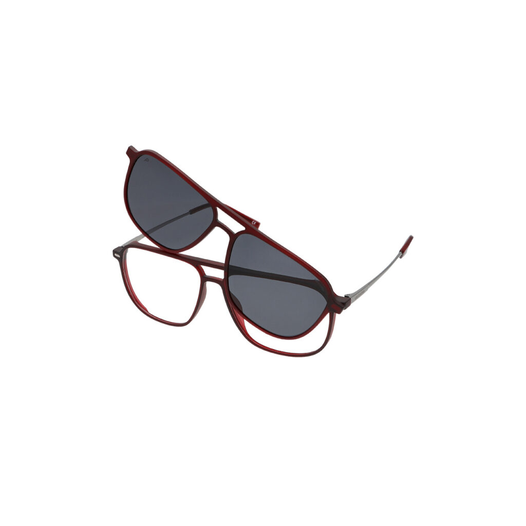 Lee Cooper LC2907.C3 Erkek Klipsli Gözlük