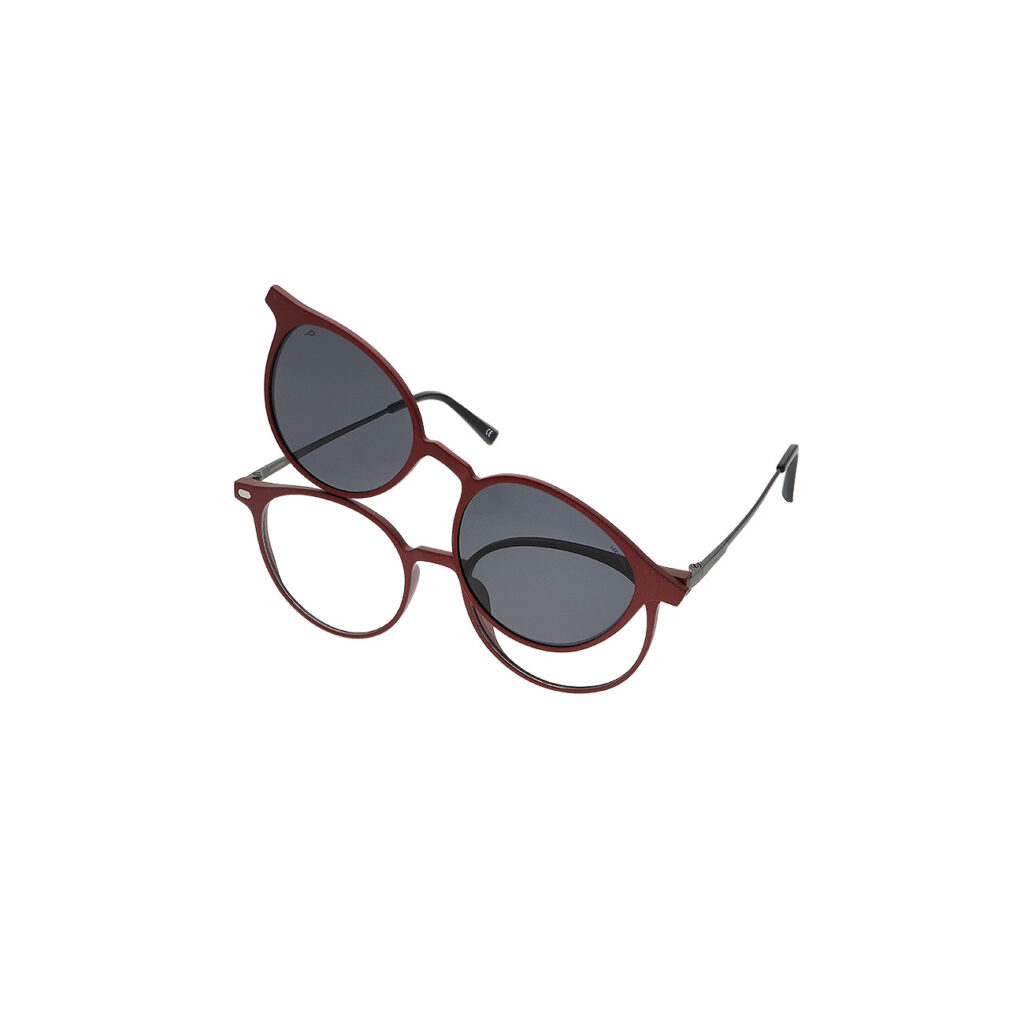 Lee Cooper LC2911.C4 Unisex Klipsli Gözlük