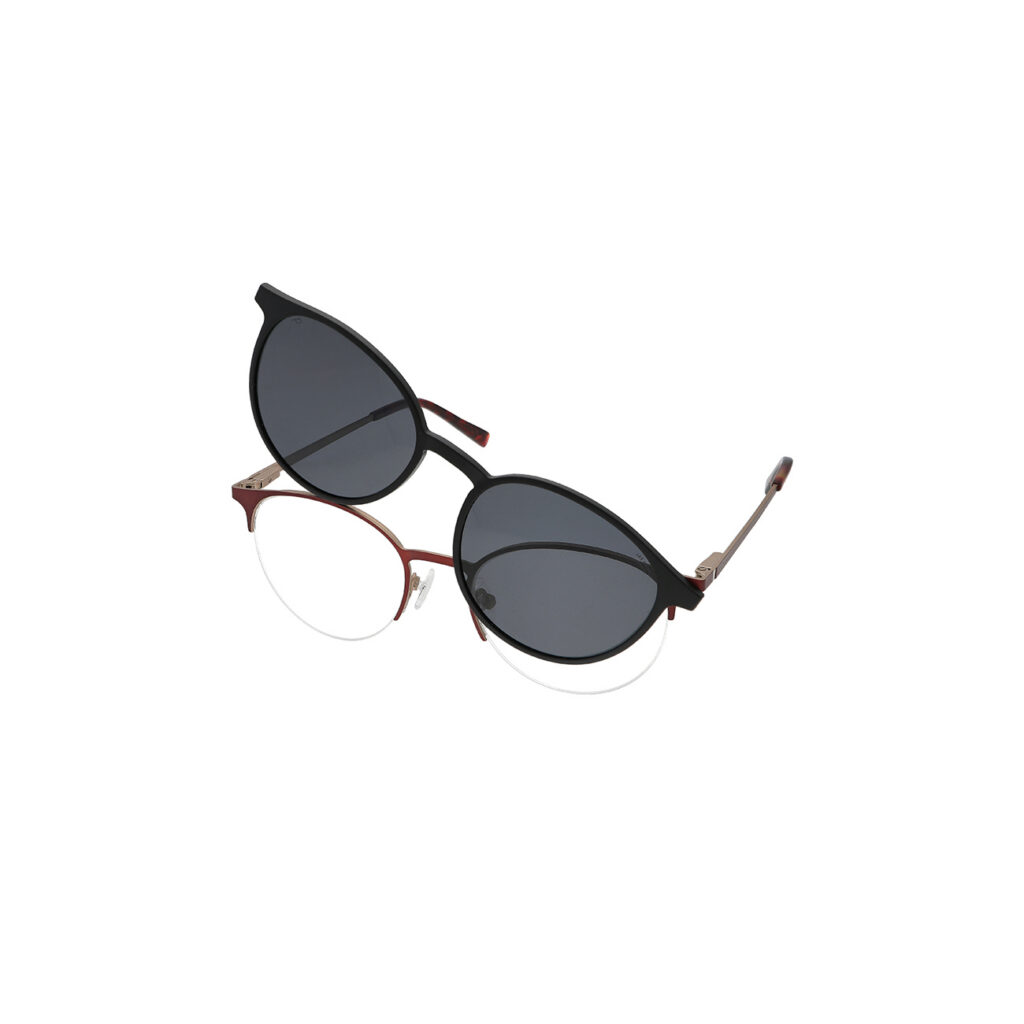 Lee Cooper LC3114.C4 Unisex Klipsli Gözlük