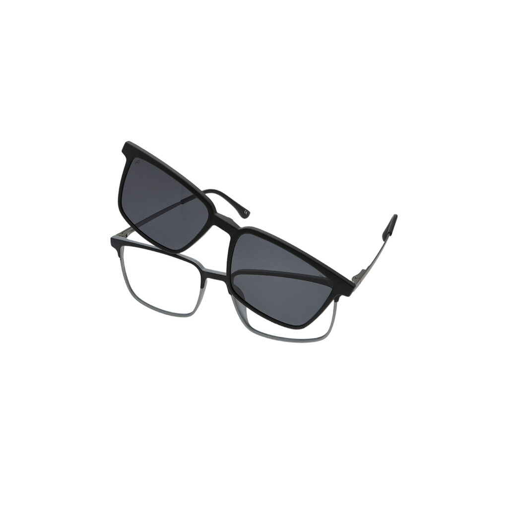 Lee Cooper LC3142.C3 Erkek Klipsli Gözlük