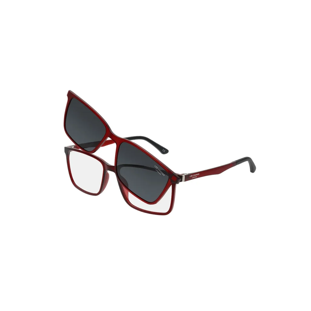 LEE COOPER LC1507.C6 ERKEK KLİPSLİ GÖZLÜK