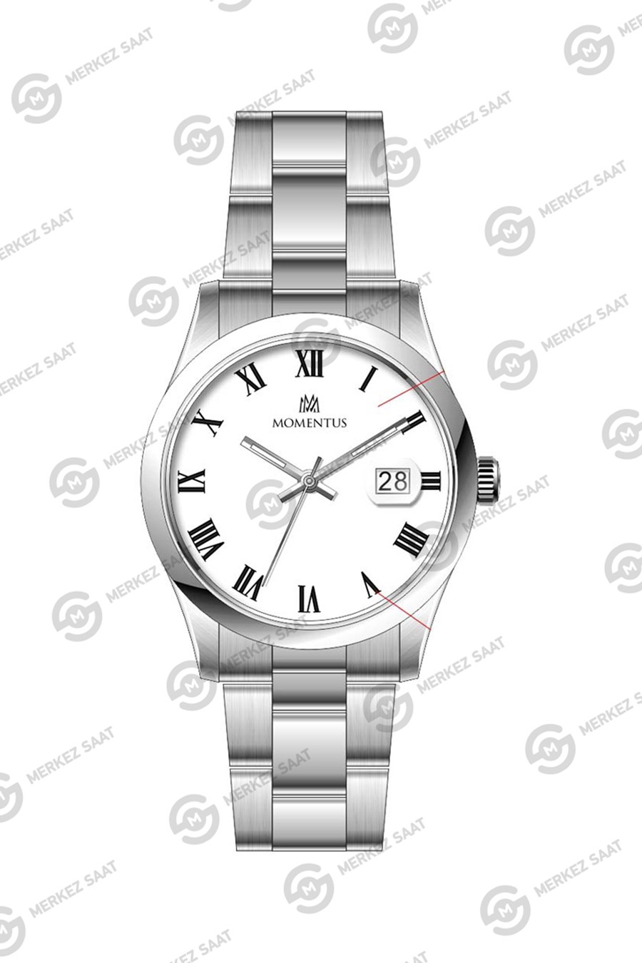 Momentus CM136S-03SS Erkek Classi̇c Kol Saati