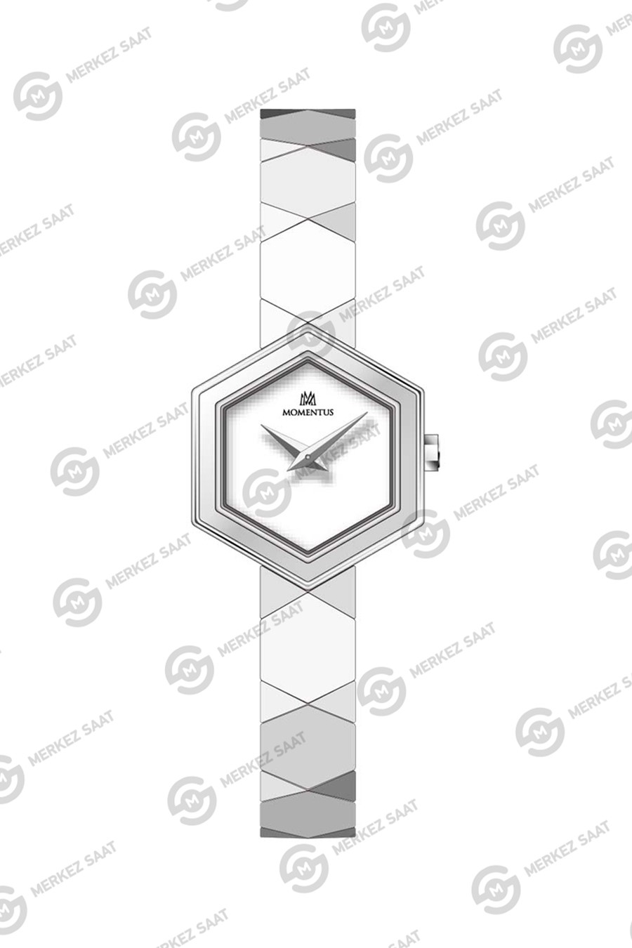 Momentus CW325S-02SS Kadın Classy Kol Saati