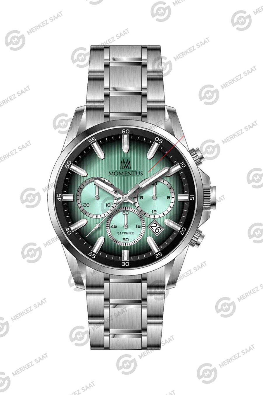 Momentus SC358S-10SS Erkek Sport Kol Saati
