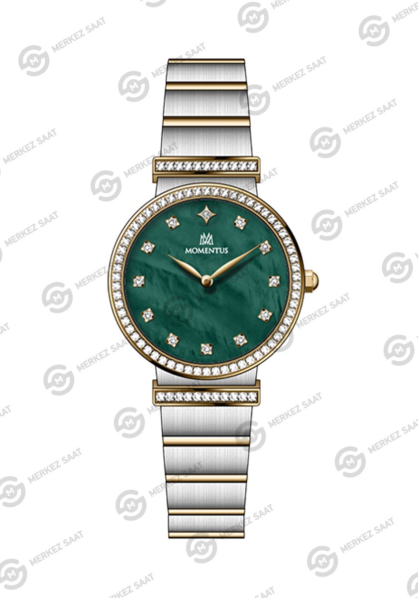 Momentus SS396T-15SG Kadın Shi̇ny Kol Saati