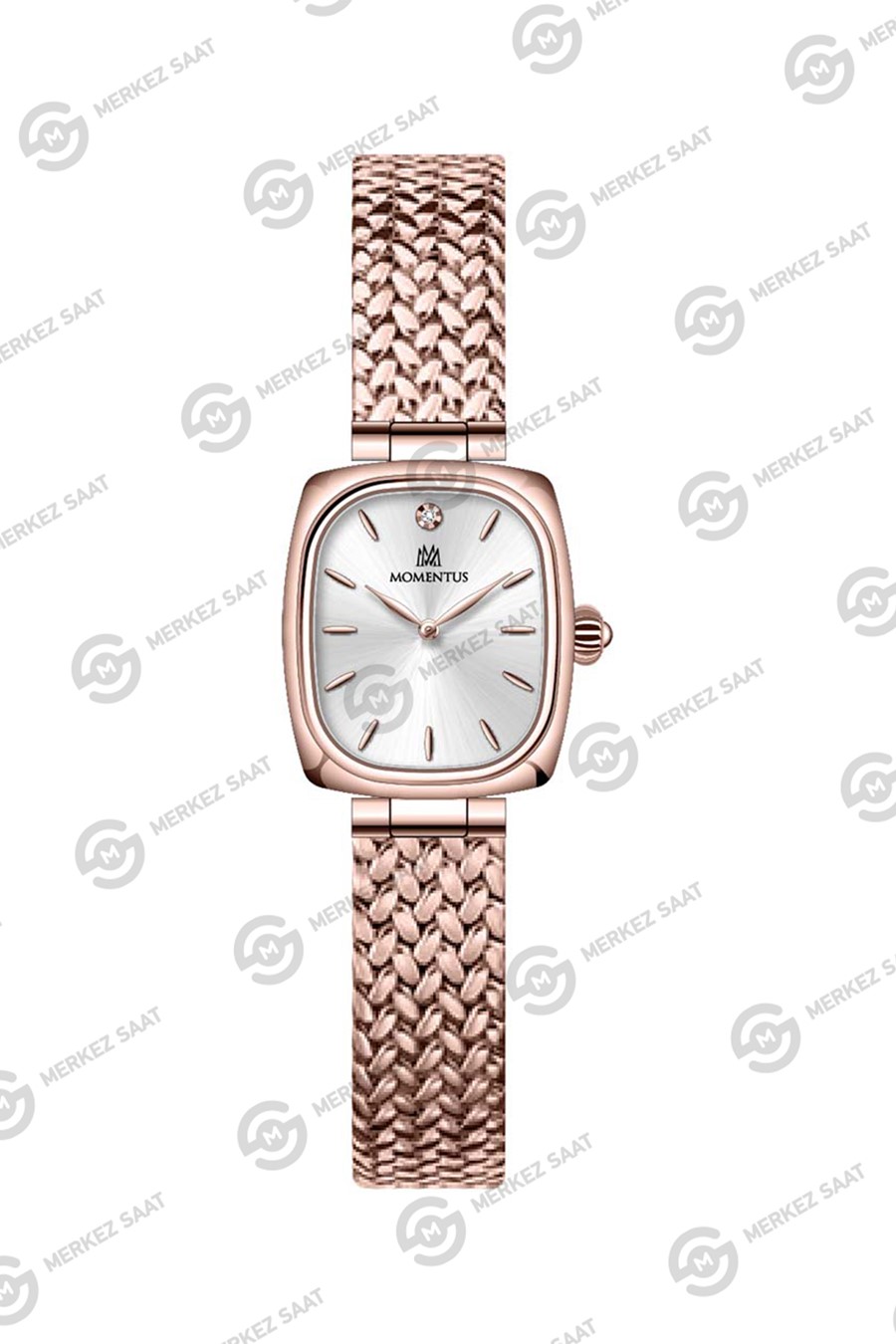 Momentus SW276R-02SR Kadın Classy Kol Saati