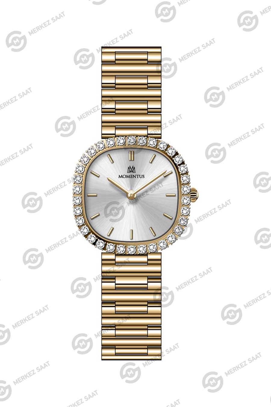 Momentus SW296G-02SG Kadın Shi̇ny Kol Saati