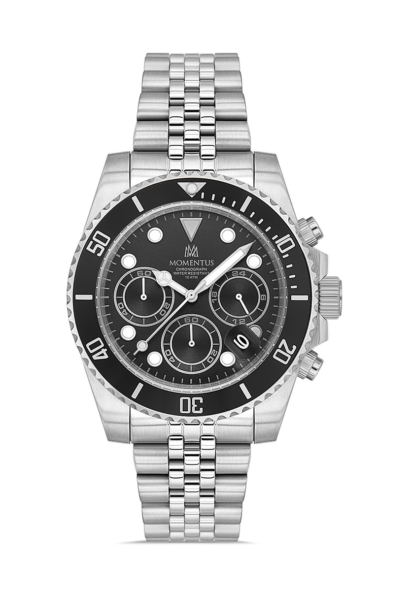 MOMENTUS SC360T-04SS ERKEK SPORT KOL SAATİ