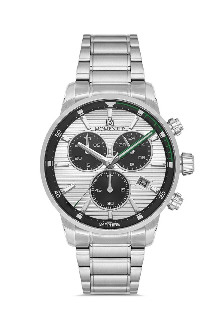 MOMENTUS SM393S-02SS ERKEK SPORT MASTER KOL SAATİ