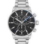 MOMENTUS SM393S-04SS ERKEK SPORT MASTER KOL SAATİ