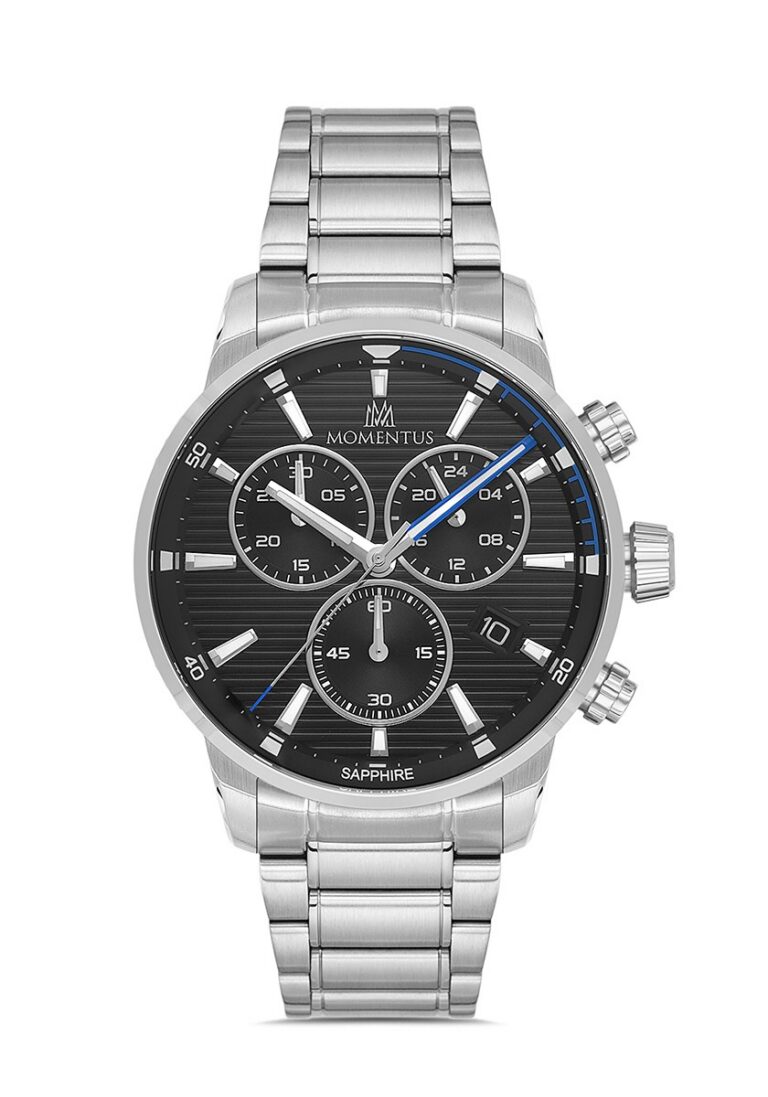 MOMENTUS SM393S-04SS ERKEK SPORT MASTER KOL SAATİ