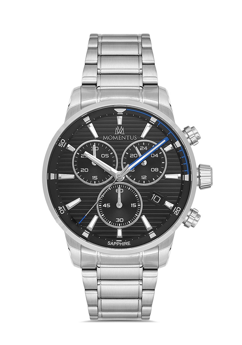 MOMENTUS SM393S-04SS ERKEK SPORT MASTER KOL SAATİ