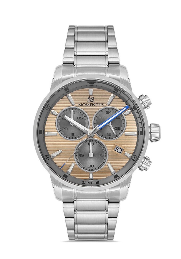 MOMENTUS SM393S-13SS ERKEK SPORT MASTER KOL SAATİ