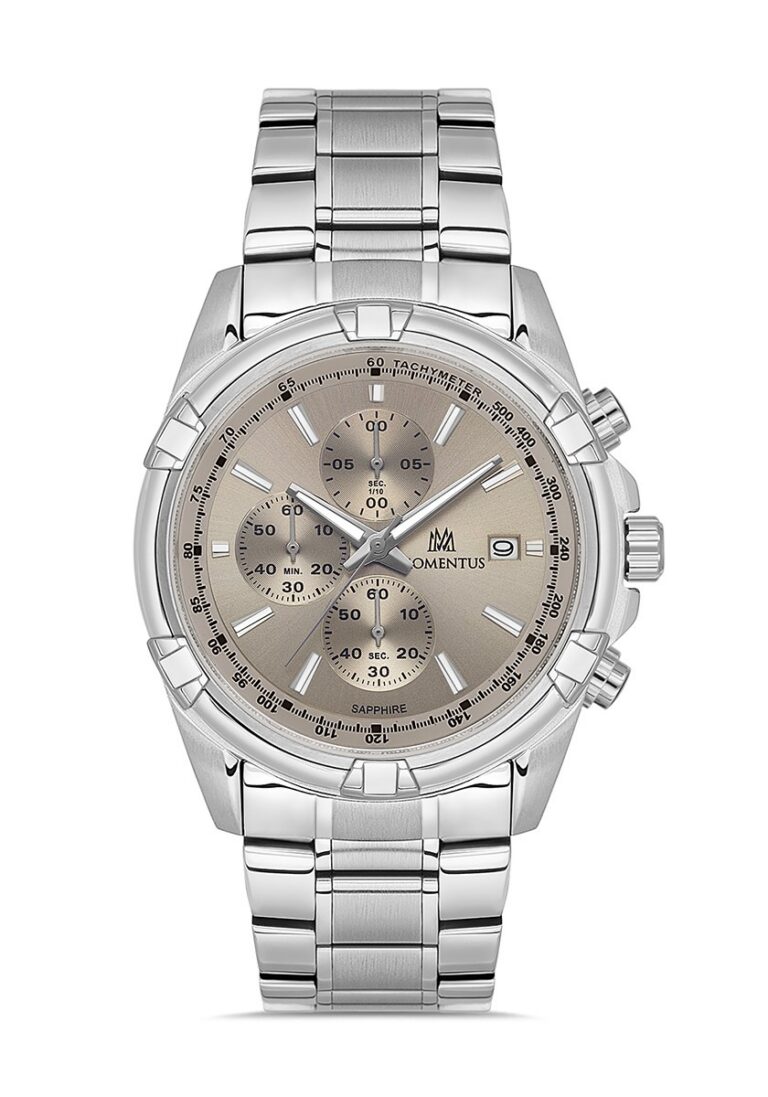 MOMENTUS SM395S-03SS ERKEK SPORT MASTER KOL SAATİ