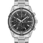 MOMENTUS SM395T-04SS ERKEK SPORT MASTER KOL SAATİ