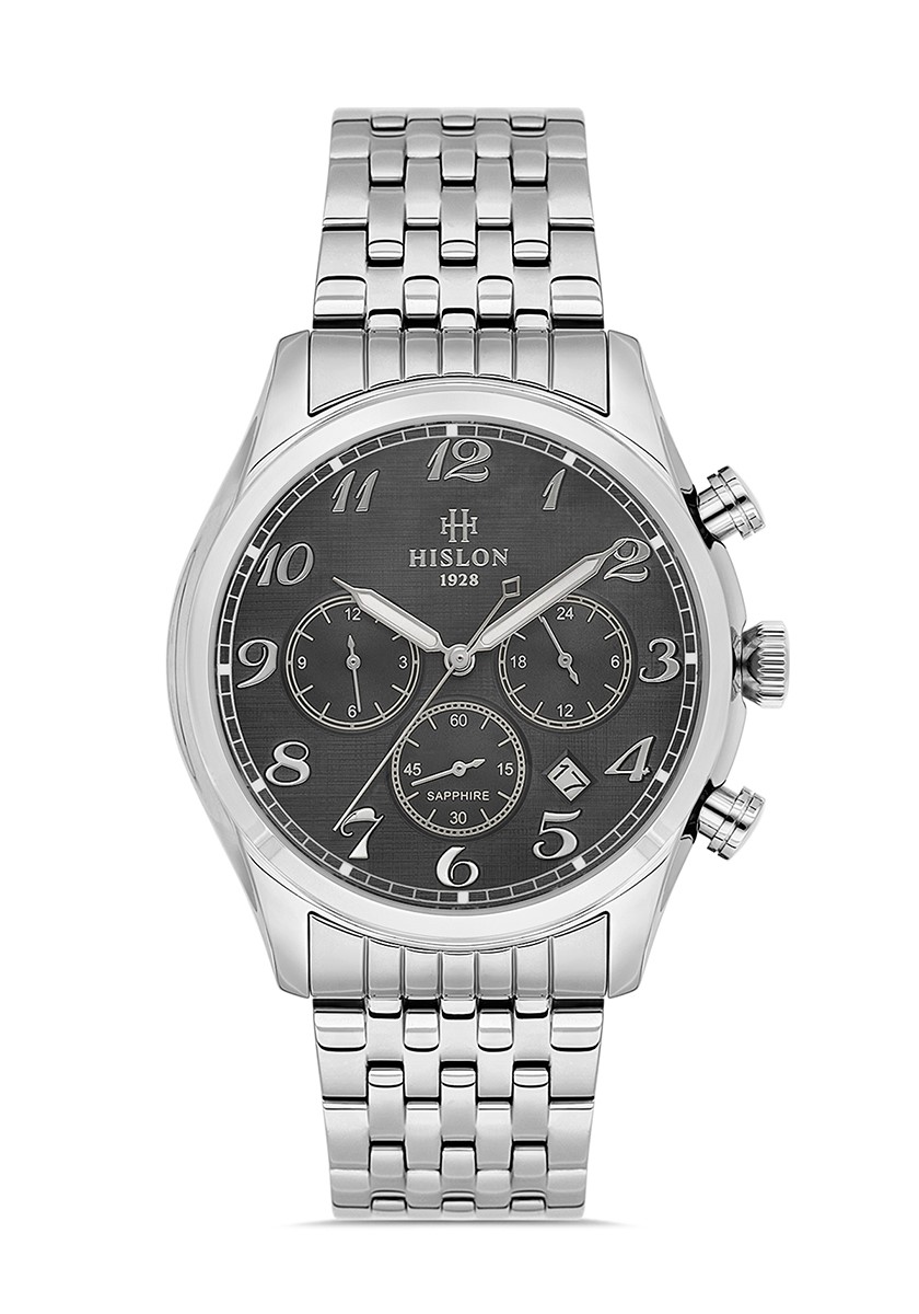 HISLON DT171S-04SS ERKEK DATE KOL SAATİ