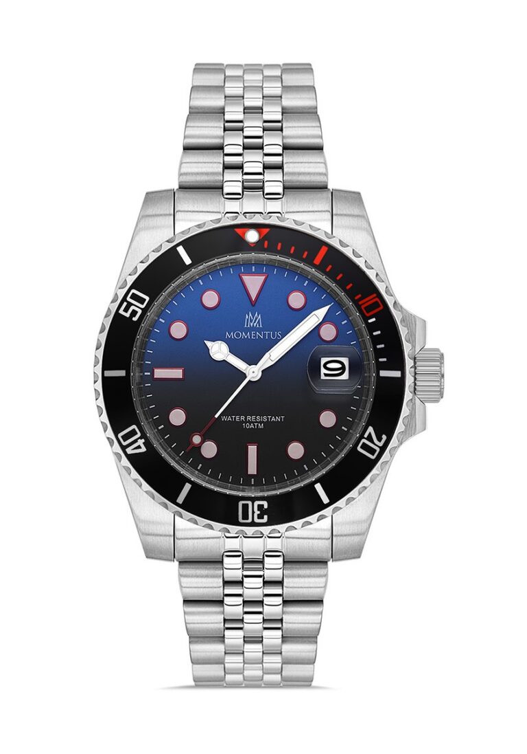 MOMENTUS SM360T-20SS ERKEK SPORT KOL SAATİ