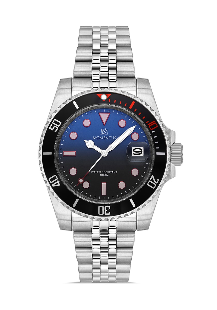MOMENTUS SM360T-20SS ERKEK SPORT KOL SAATİ