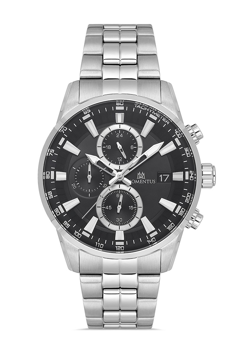 MOMENTUS SC383S-04SS ERKEK SPORT KOL SAATİ