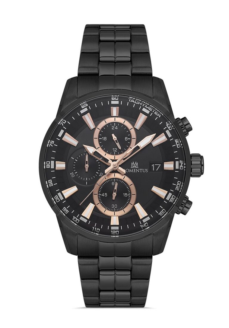 MOMENTUS SC383B-04SR ERKEK SPORT KOL SAATİ