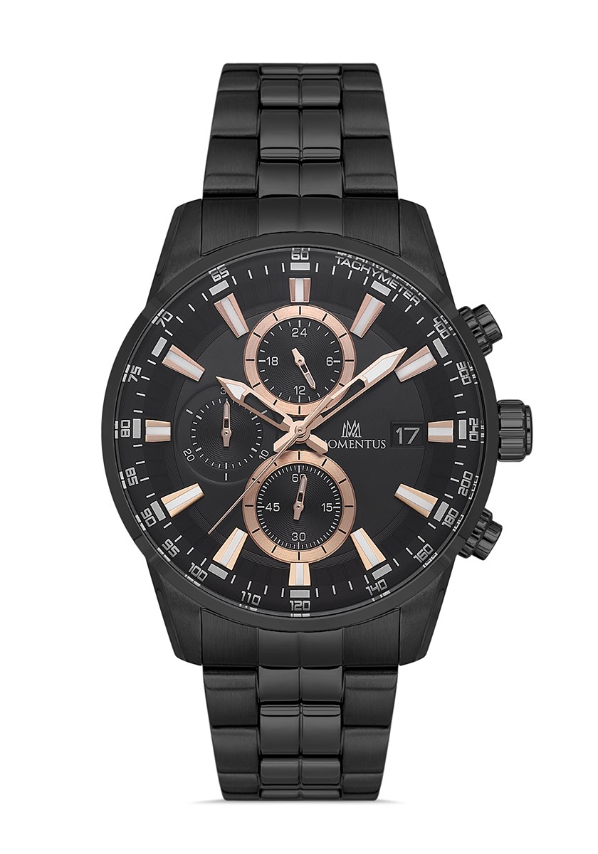 MOMENTUS SC383B-04SR ERKEK SPORT KOL SAATİ