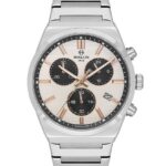 HISLON MS223S-02SR ERKEK MASTERWORK KOL SAATİ