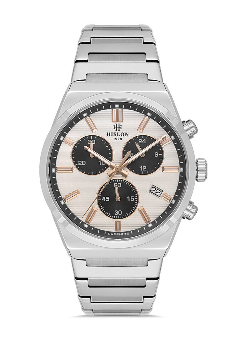 HISLON MS223S-02SR ERKEK MASTERWORK KOL SAATİ