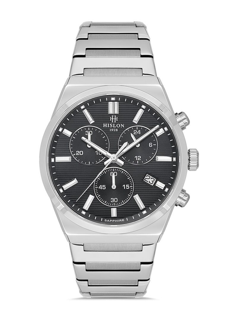 HISLON MS223S-04SS ERKEK MASTERWORK KOL SAATİ