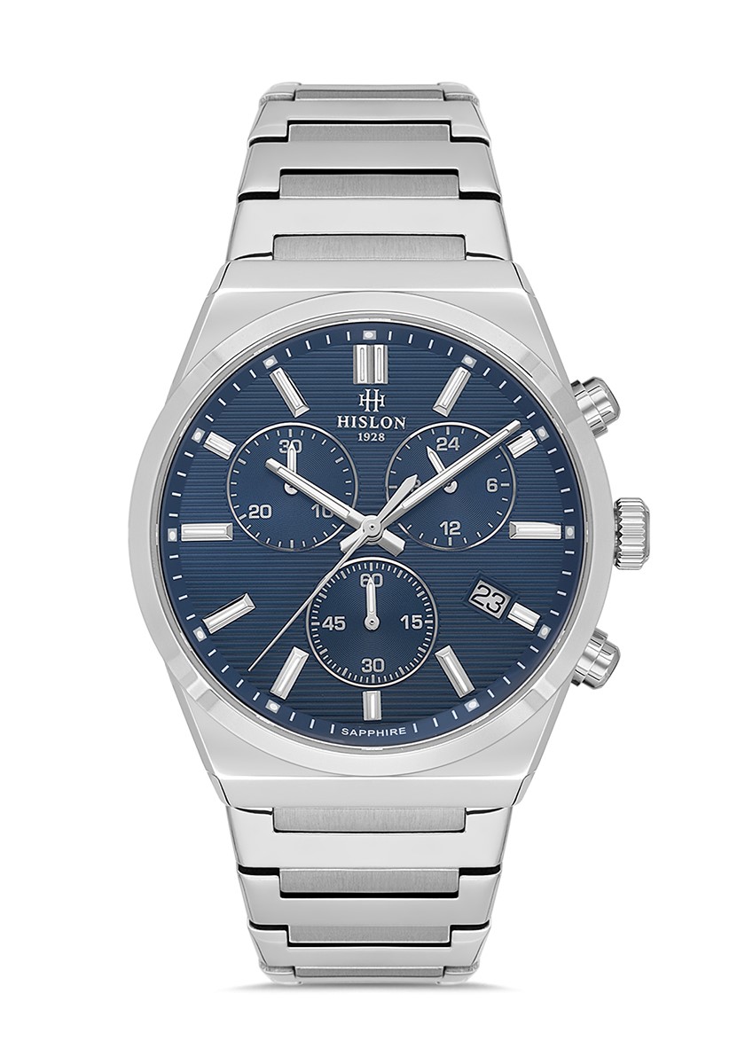 HISLON MS223S-11SS ERKEK MASTERWORK KOL SAATİ