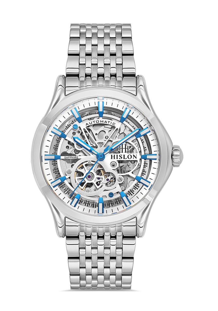 HISLON SD201S-16SS ERKEK SOLİD KOL SAATİ