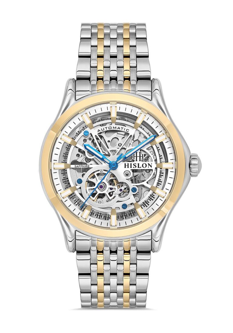 HISLON SD201T-16SG ERKEK SOLİD KOL SAATİ