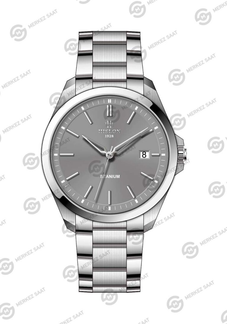 HISLON CL221S-05SS ERKEK CLASSİC KOL SAATİ