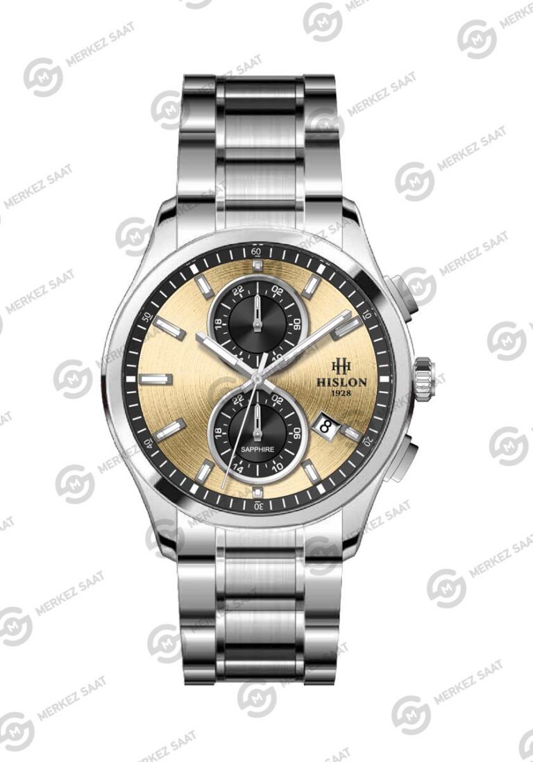HISLON DT158S-07SS ERKEK DATE KOL SAATİ