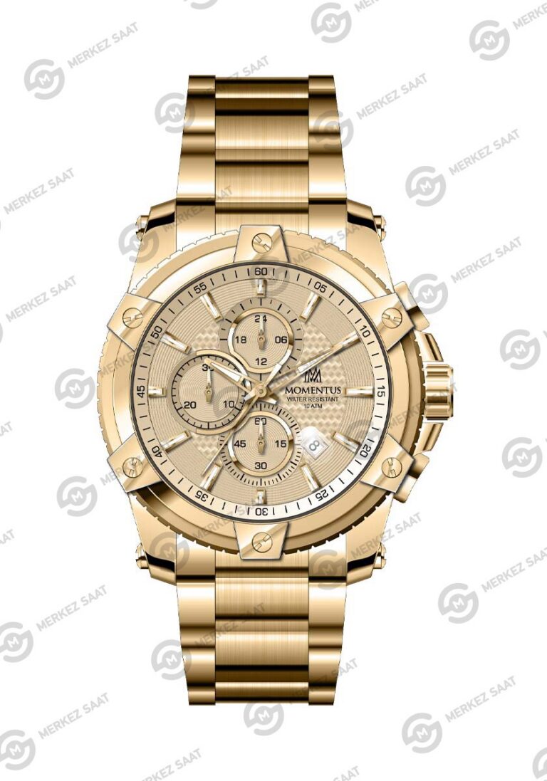 MOMENTUS SM283G-08SG ERKEK SPORT MASTER KOL SAATİ