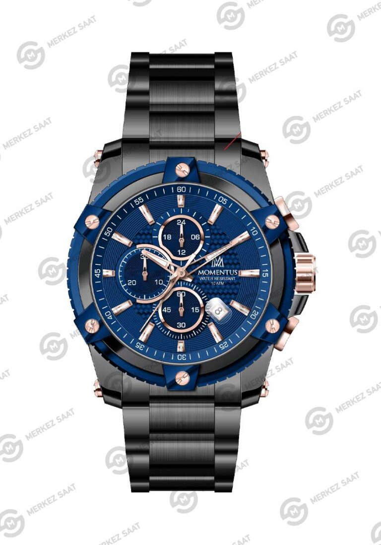 MOMENTUS SM283T-11SR ERKEK SPORT MASTER KOL SAATİ