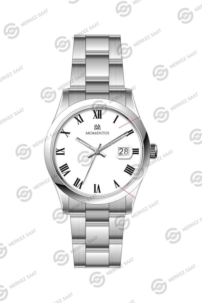 MOMENTUS CM136S-03SS ERKEK CLASSİC KOL SAATİ
