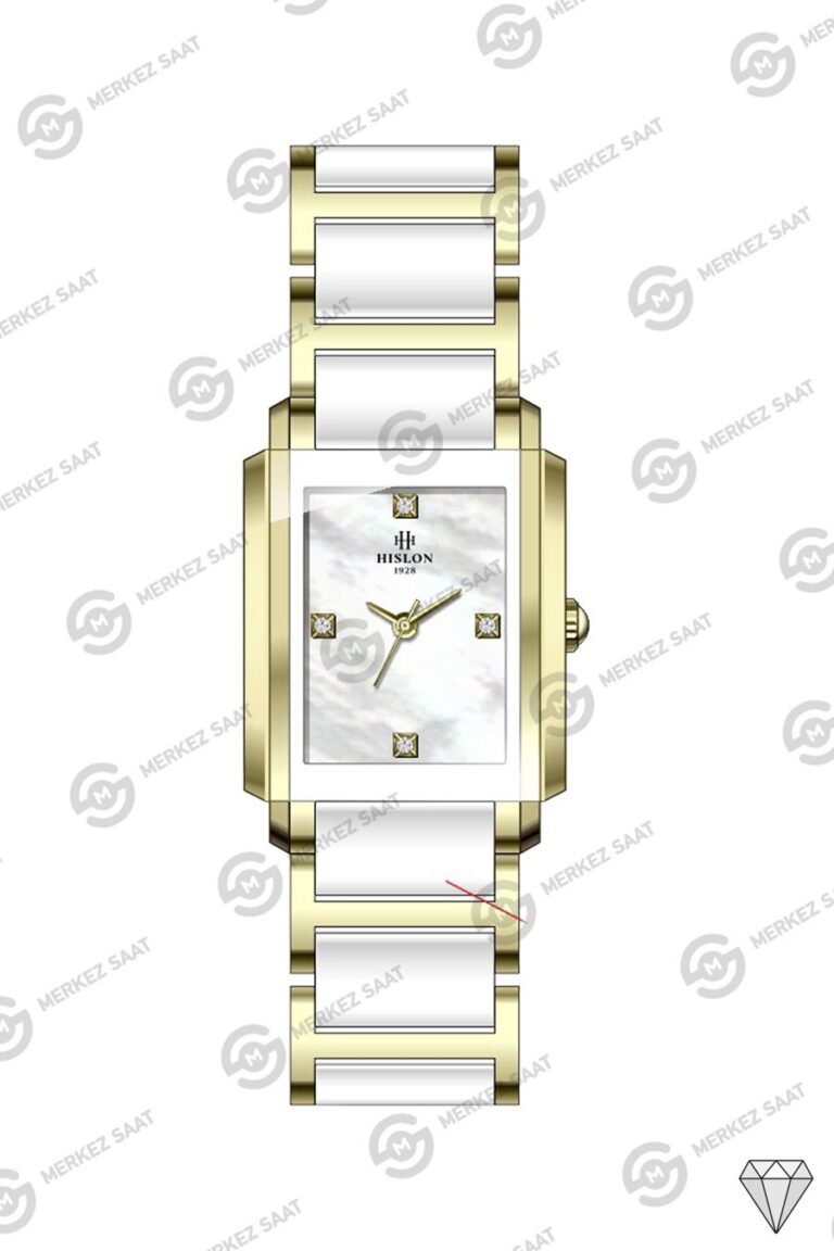 HISLON QL215G-09SG KADIN CLASSİC QUEEN KOL SAATİ