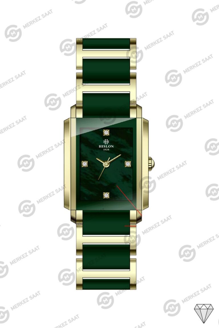 HISLON QL215G-15SG KADIN CLASSİC QUEEN KOL SAATİ