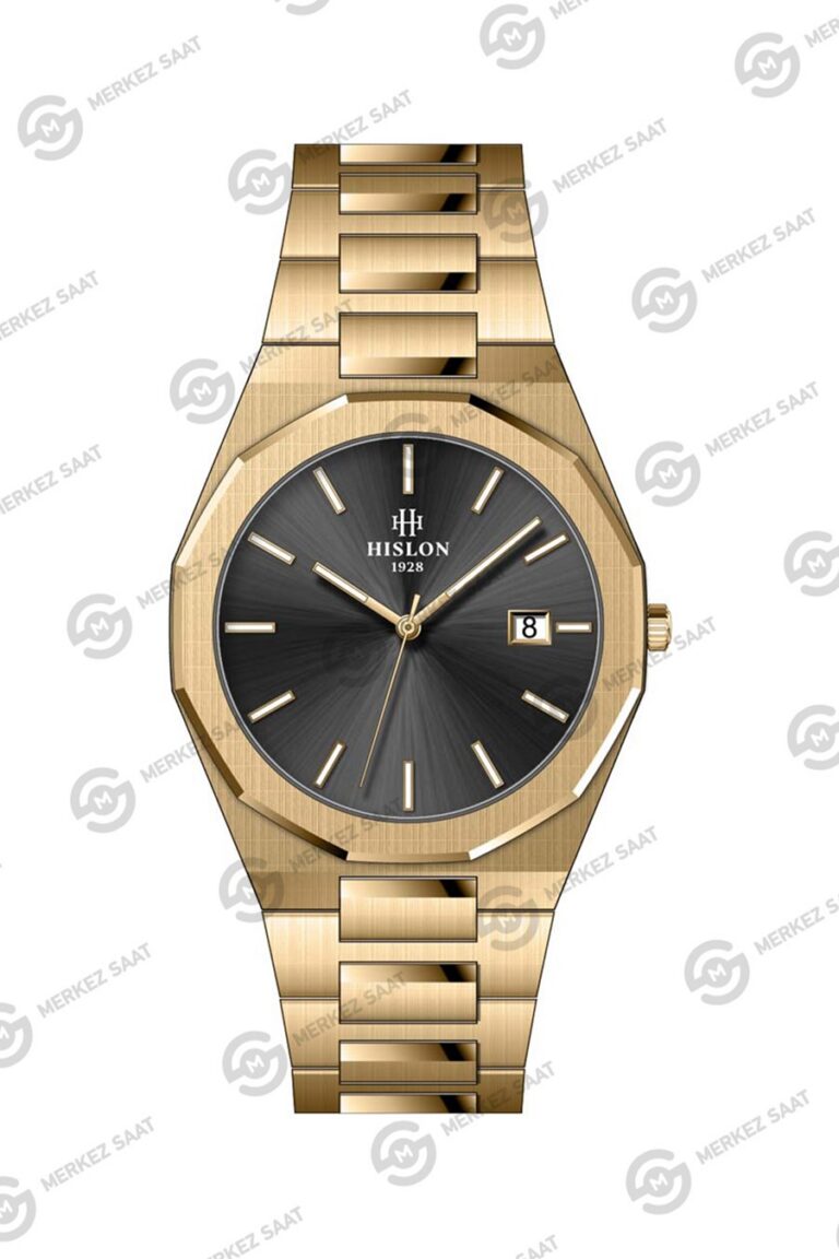 HISLON CL219G-04SG ERKEK CLASSİC KOL SAATİ
