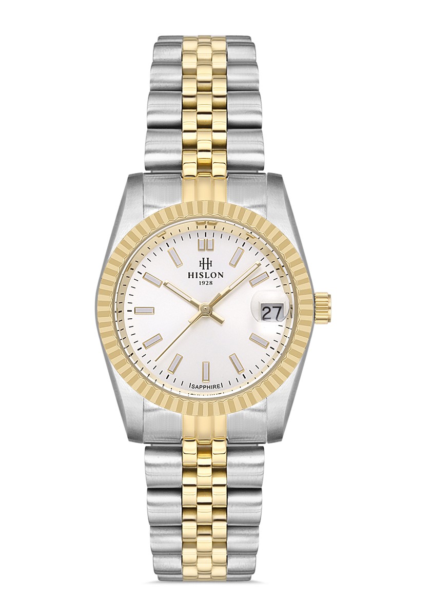 HISLON QL124T-03SGS KADIN CLASSİC QUEEN KOL SAATİ