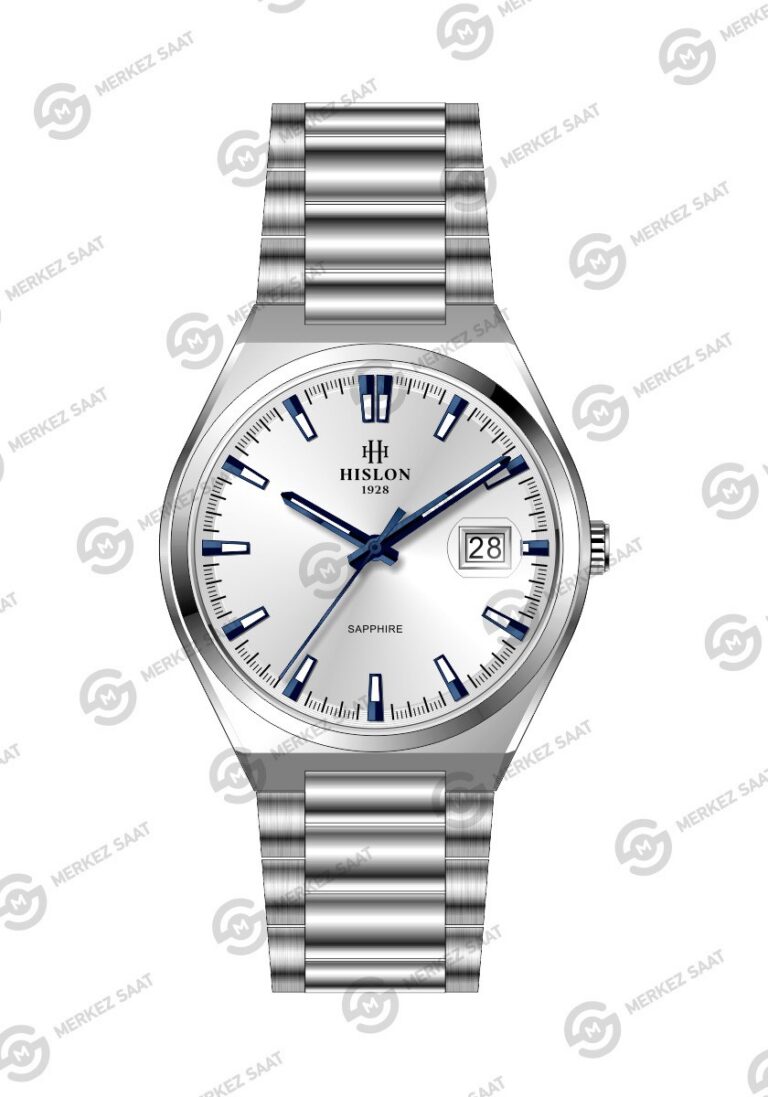 HISLON CL222S-02SM ERKEK CLASSİC KOL SAATİ