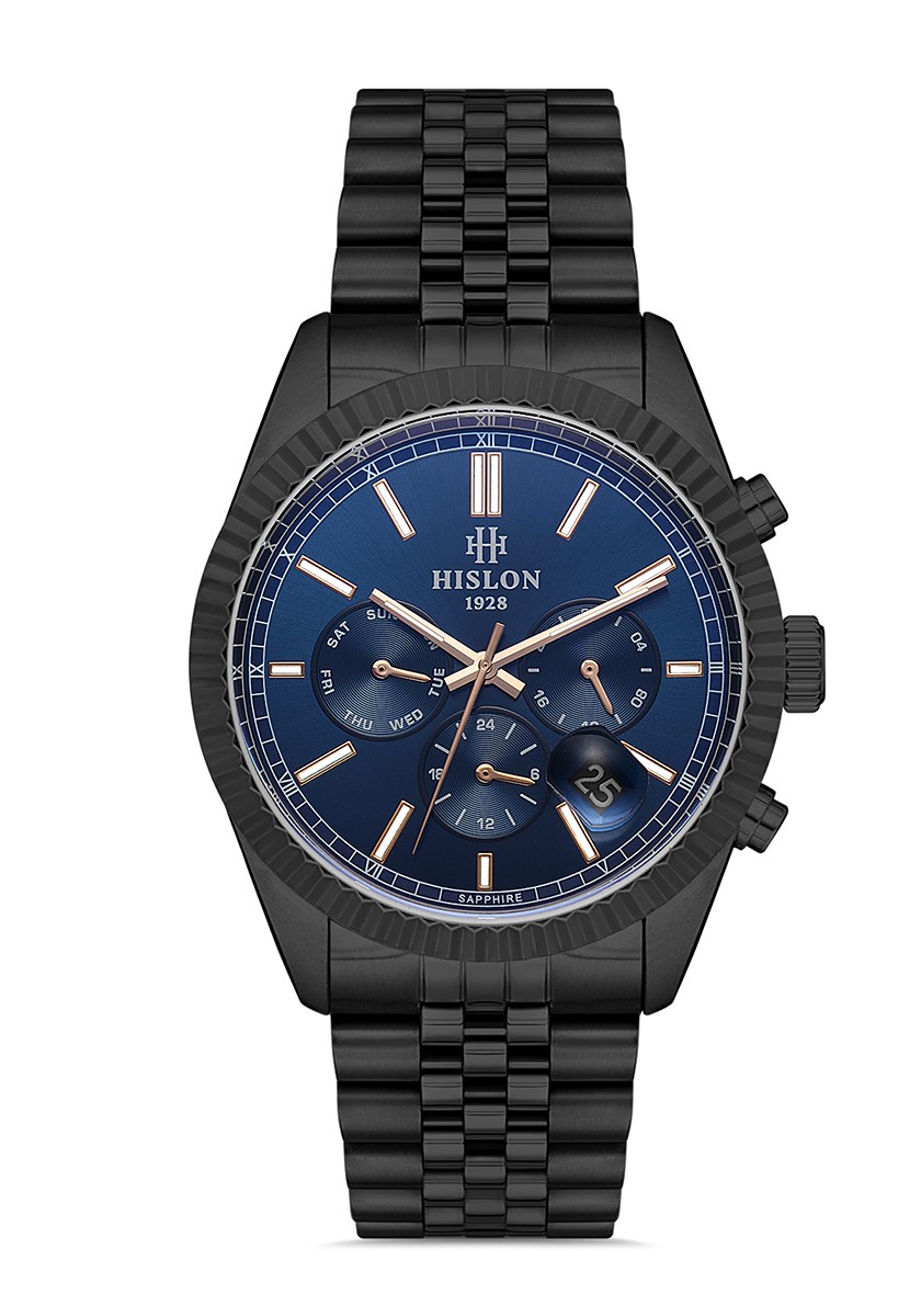 HISLON DT117N-11SRS ERKEK DATE KOL SAATİ