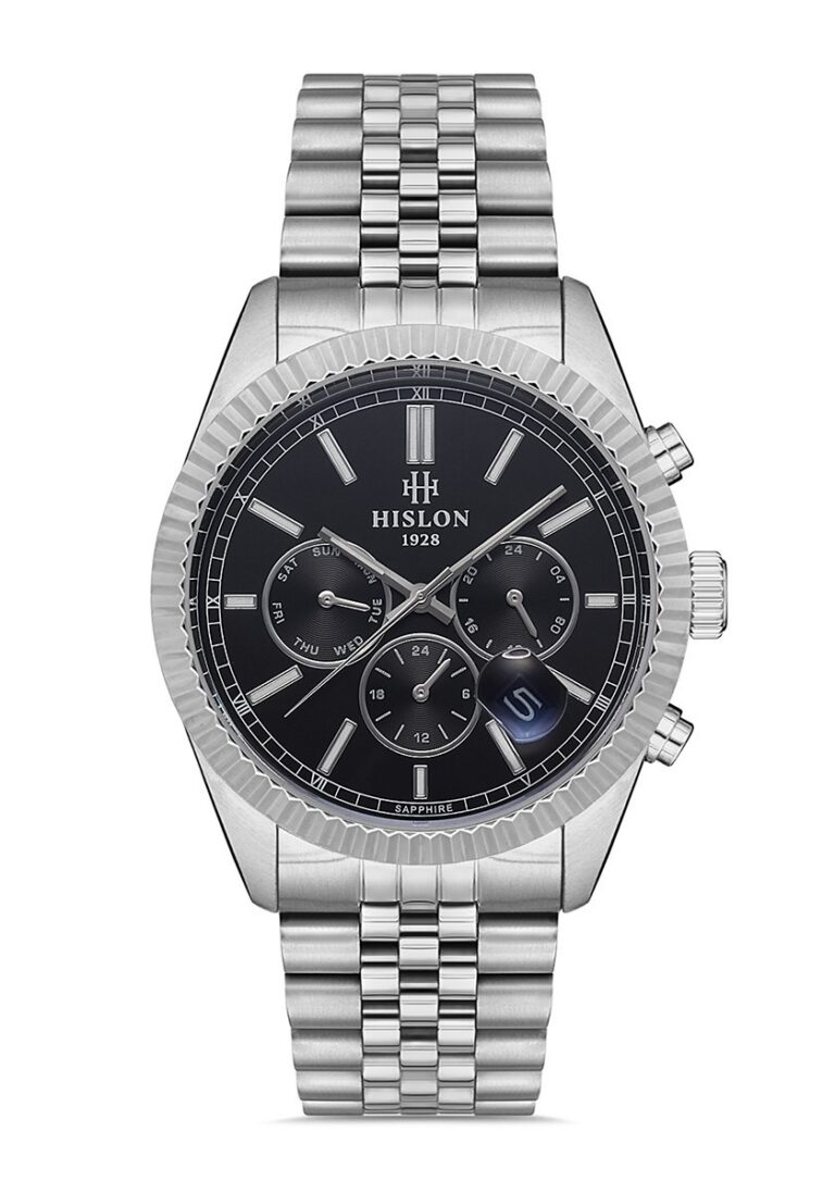 HISLON DT117S-04SSS ERKEK DATE KOL SAATİ