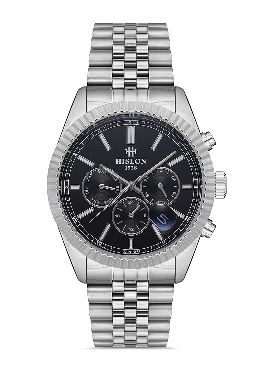HISLON DT117S-04SSS ERKEK DATE KOL SAATİ