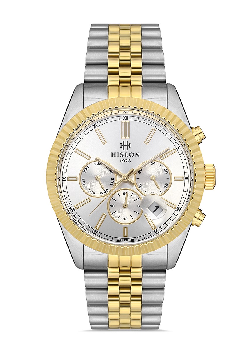 HISLON DT117T-02SGS ERKEK DATE KOL SAATİ
