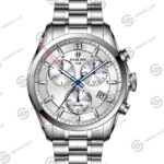 HISLON MS207S-02SS ERKEK MASTERWORK KOL SAATİ
