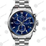 HISLON MS207S-11SS ERKEK MASTERWORK KOL SAATİ